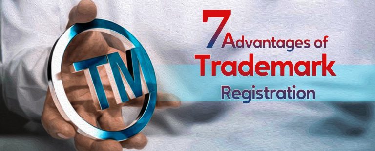 7 Advantages of Trademark Registration