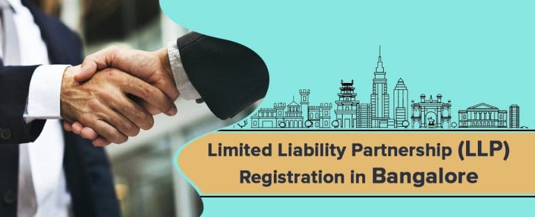 Limited Liability Partnership (LLP) Registration in Bangalore